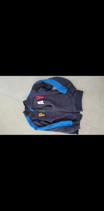 Gilet garçon vertbaudet 5 ans