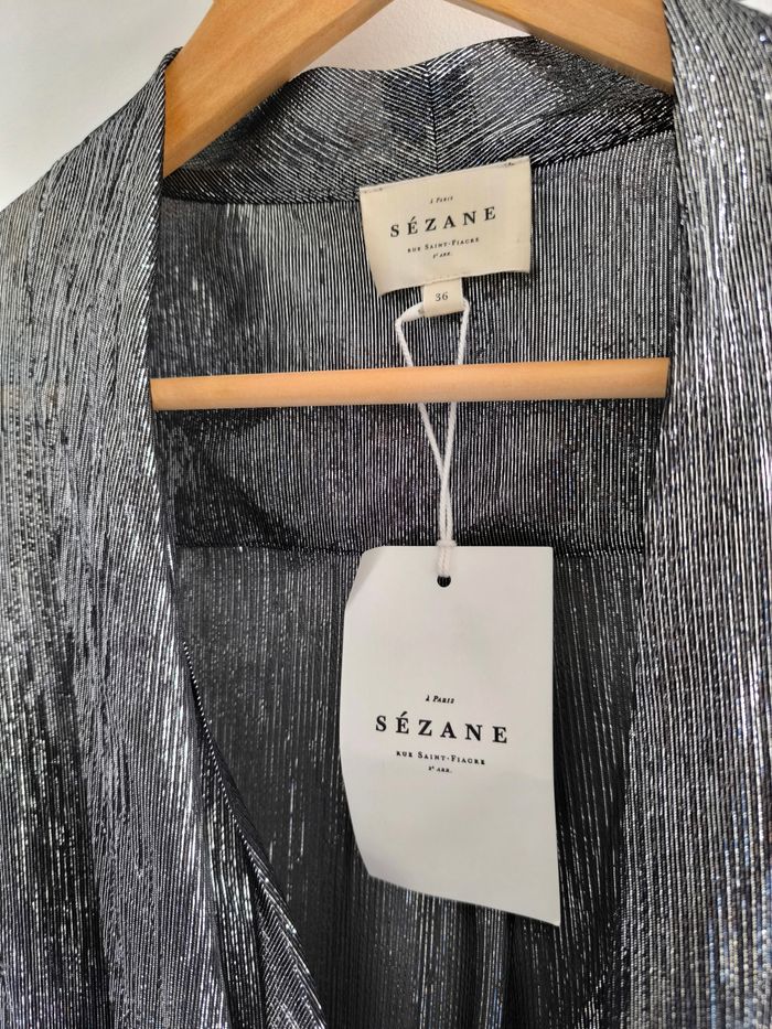 Blouse abelia sezane - photo numéro 2
