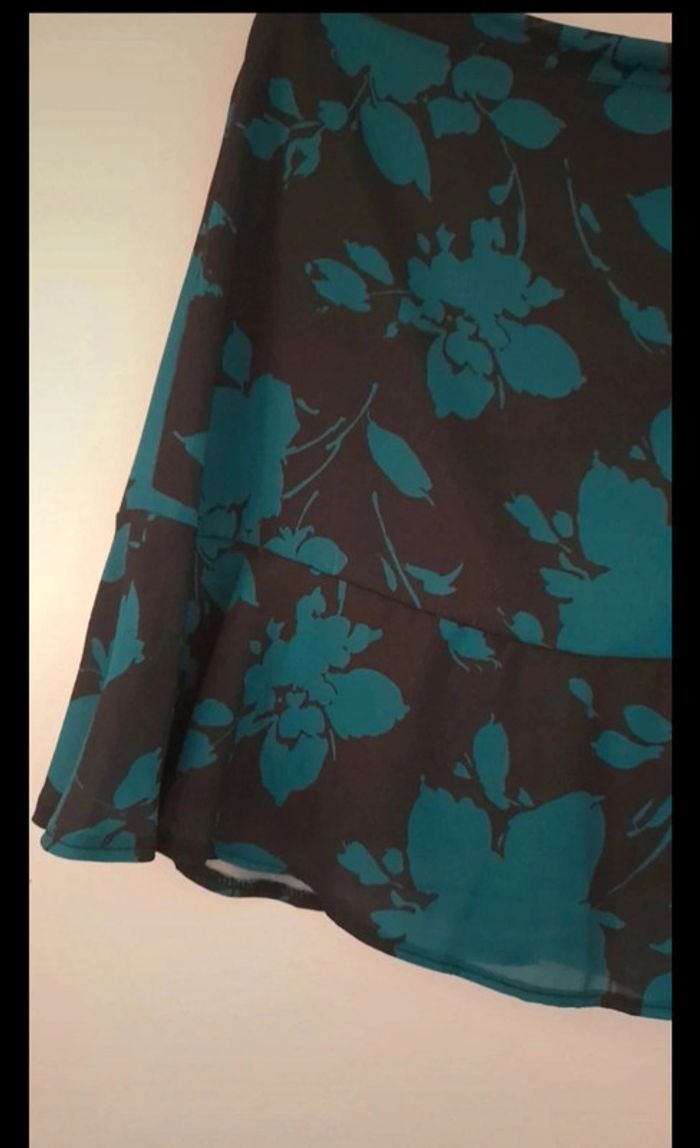 Jupe été taille 46 neuve - photo numéro 3