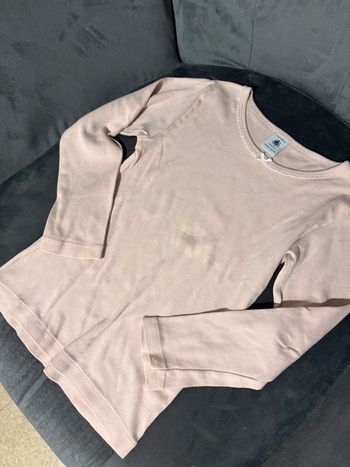 T-shirt manches longues Petit Bateau