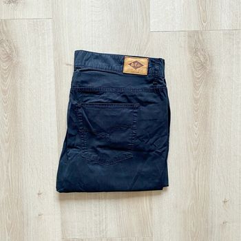 Lee Cooper Pantalon Droit Regular Homme Exclusive Chic Urban Work (Taille 51)