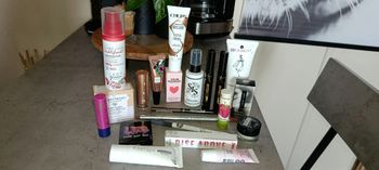 Maquillage neuf