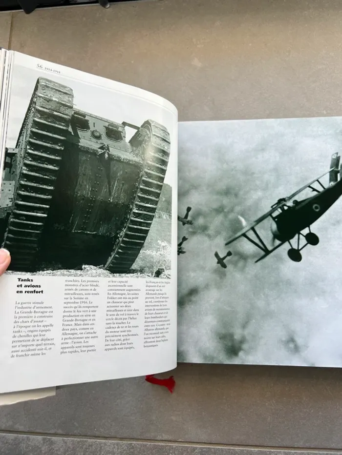 Livre Notre Siècle en Images - photo numéro 6