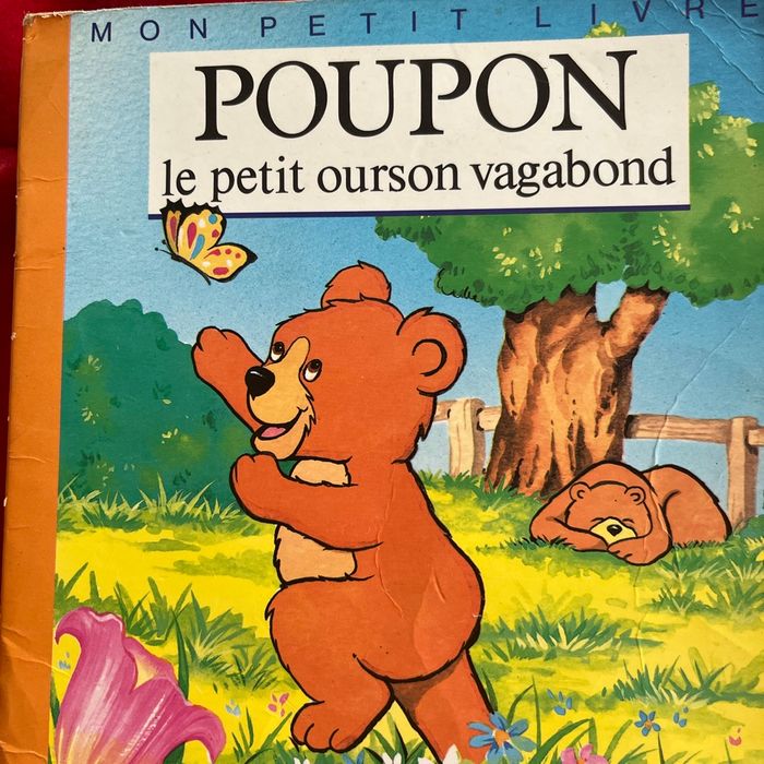 Lot  8 livres d’enfants - photo numéro 8
