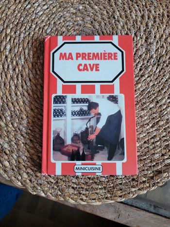 Ma première cave. Minicuisine