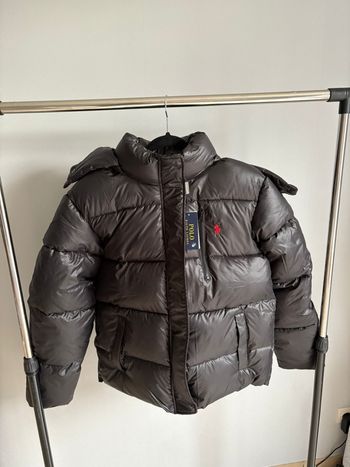 Doudoune ralph  lauren neuve 