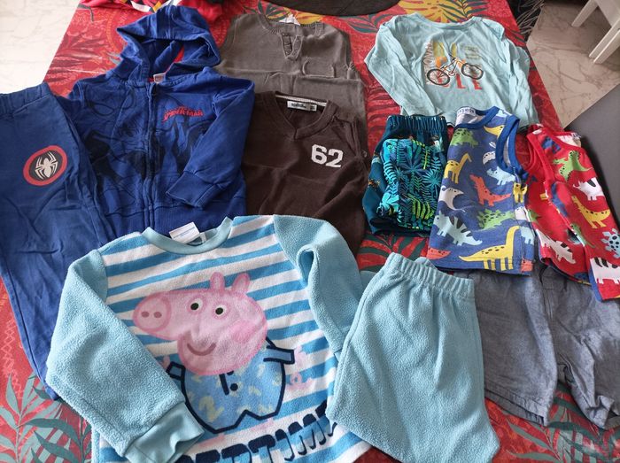 Lot vêtements garçon 2ans -3ans - photo numéro 8