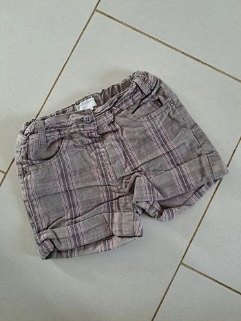 Short 18 mois