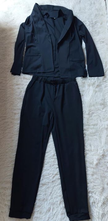Ensemble costume Femme