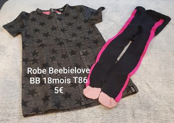 Robe BB 18mois