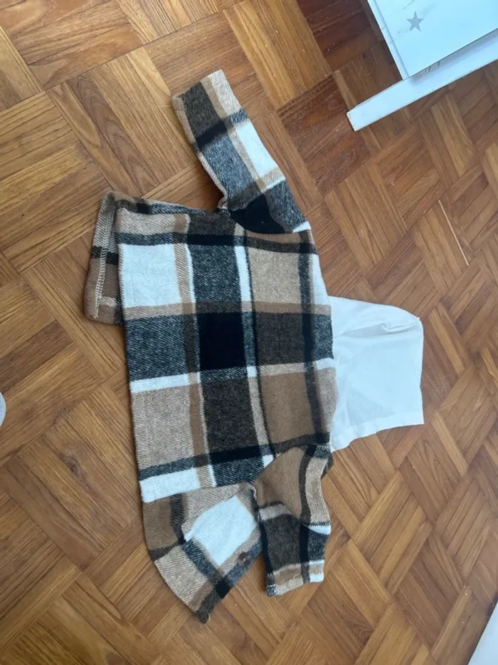 Veste SHEIN 6-9 mois - photo numéro 4