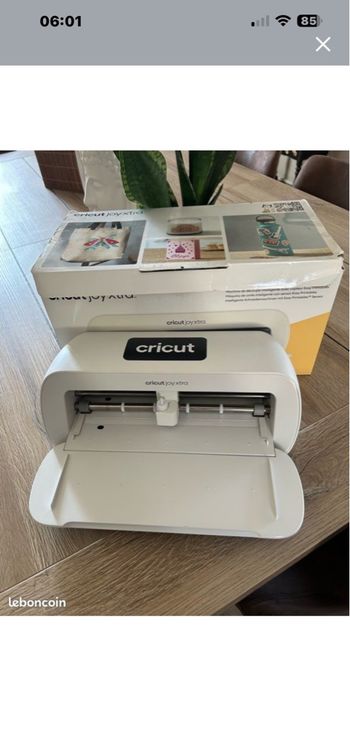 Cricut Joy extra 