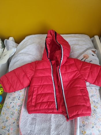 Doudoune 3M verbaudet