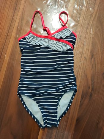 Maillot de bain fille 4 ans