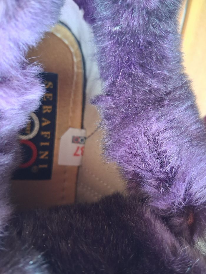 Chaussures serafini - photo numéro 5