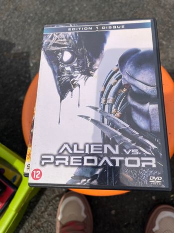 Lot dvd 