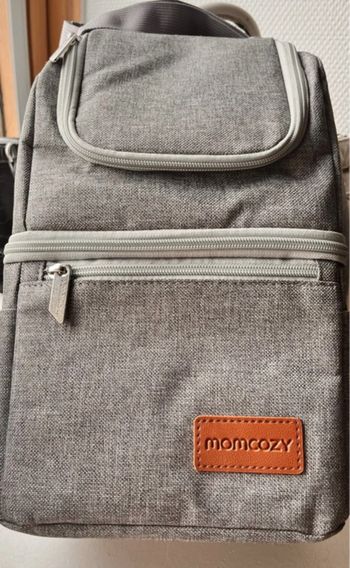 Sac isotherme lait maternel Momcozy