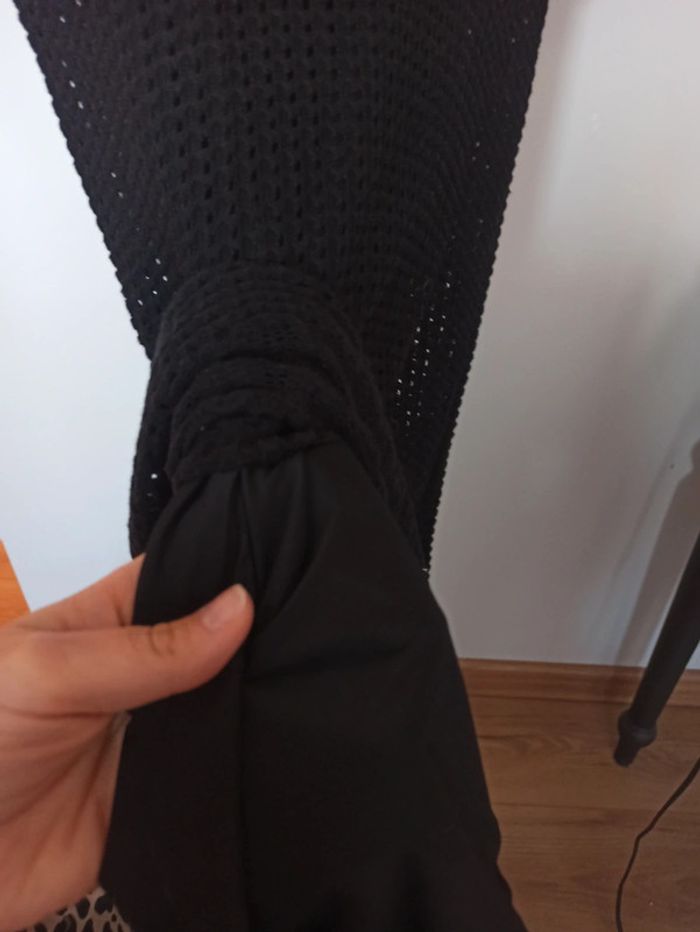 Robe neuve style crochet - photo numéro 3