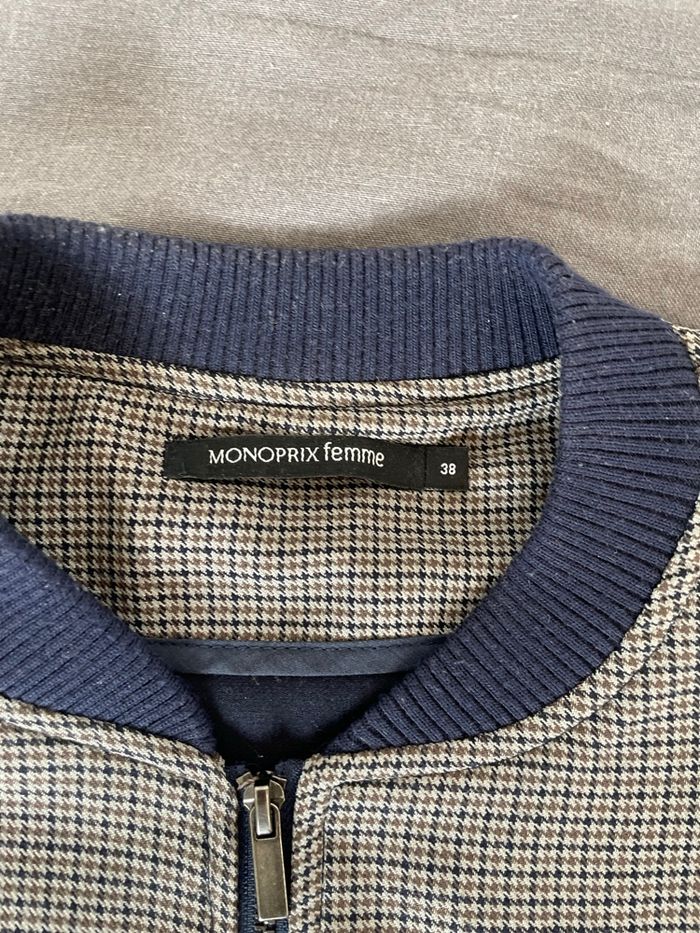 Veste de créateur Monoprix - photo numéro 2