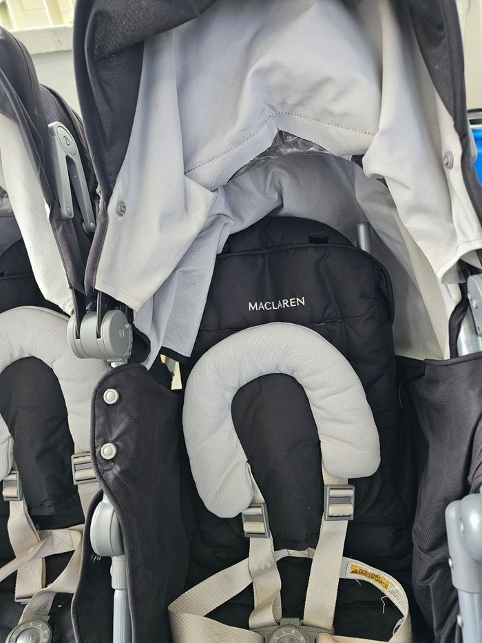 Poussette Maclaren - photo numéro 3