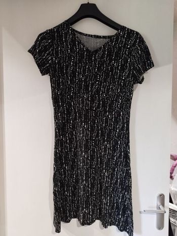 Robe genou