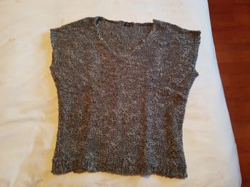 Pull manches courtes Julie Guerlande