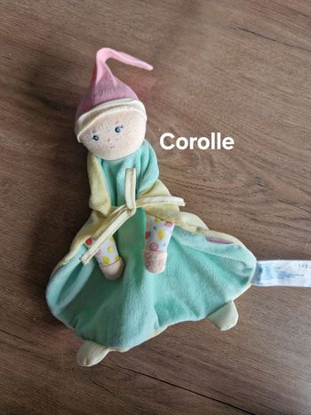 Doudou Corolle