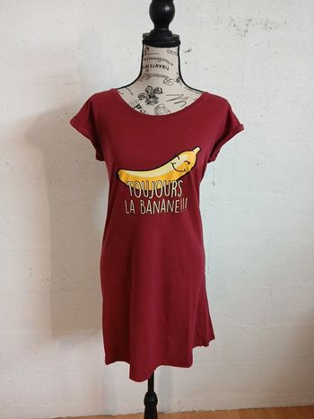 Big t-shirt S bon état