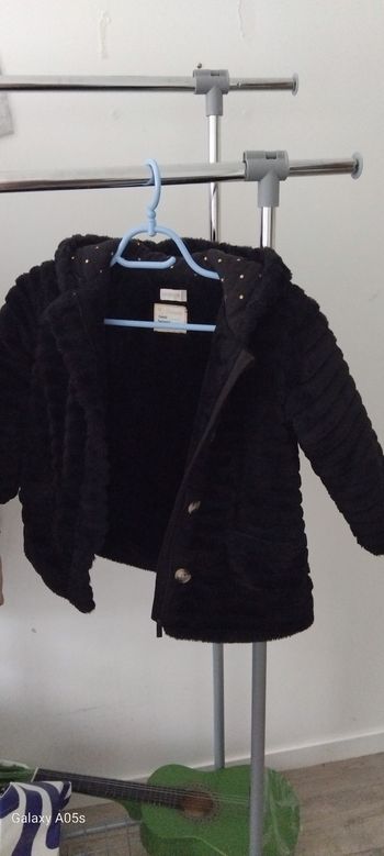 Super beau monteau de Orchestra pour fille de 6 ans