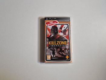 Jeu Psp Killzone Libération