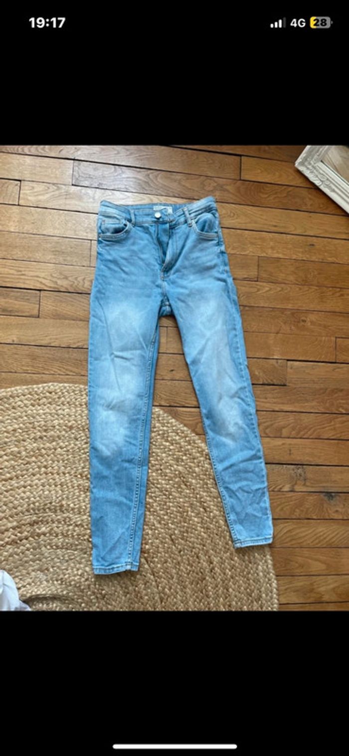 Jeans Bershka - photo numéro 2