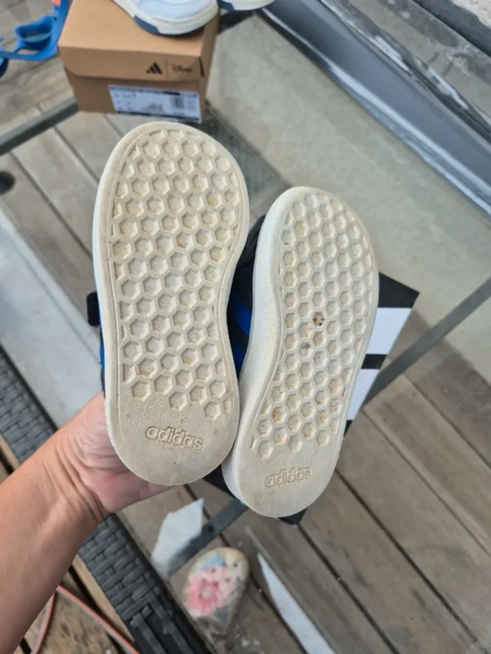 Baskets adidas - photo numéro 5