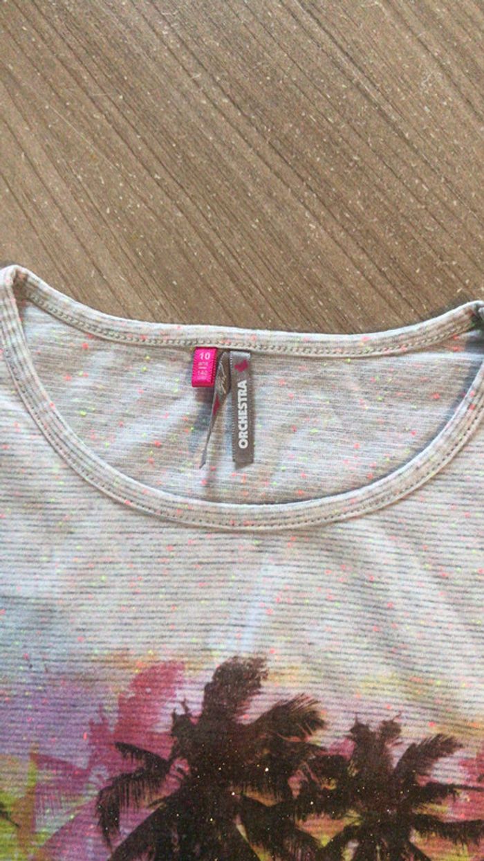 Tee-shirt été - photo numéro 3