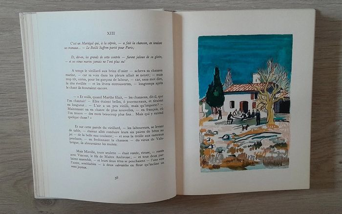 Frédéric Mistral Mireille - photo numéro 7