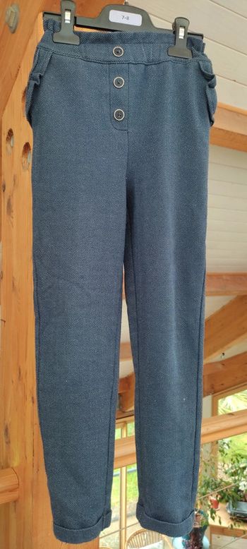 Pantalon TAO 7 ans fille