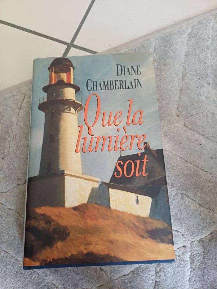 Livre Que la lumière soit