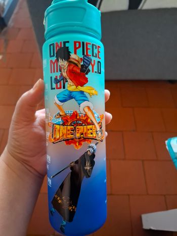 Magnifique Gourde enfant Onepiece 750ml 