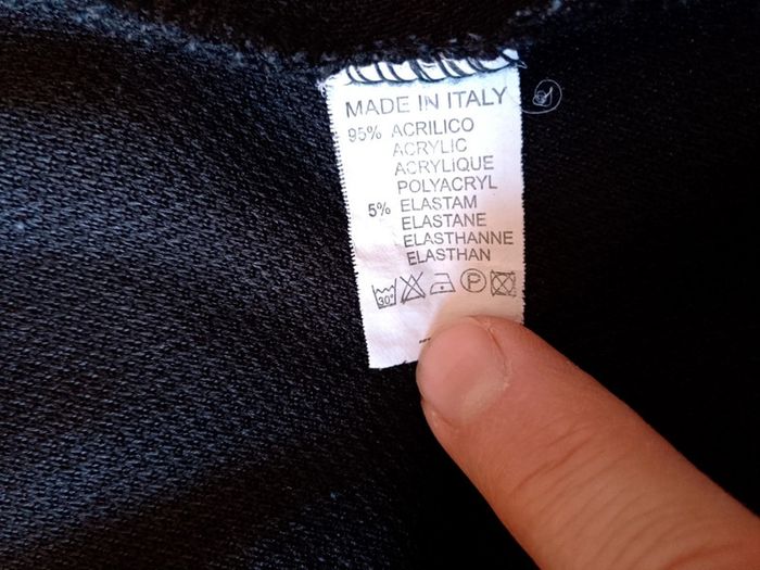 Veste à capuche gris chiné - photo numéro 15