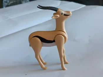 Gazelle wiltopia playmobil