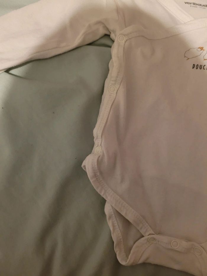 Joli trousseau mixte complet pour dormir 9 mois - photo numéro 17