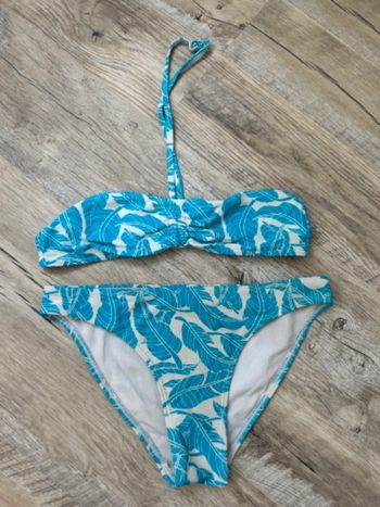 Maillot bain Kiabi 10 ans