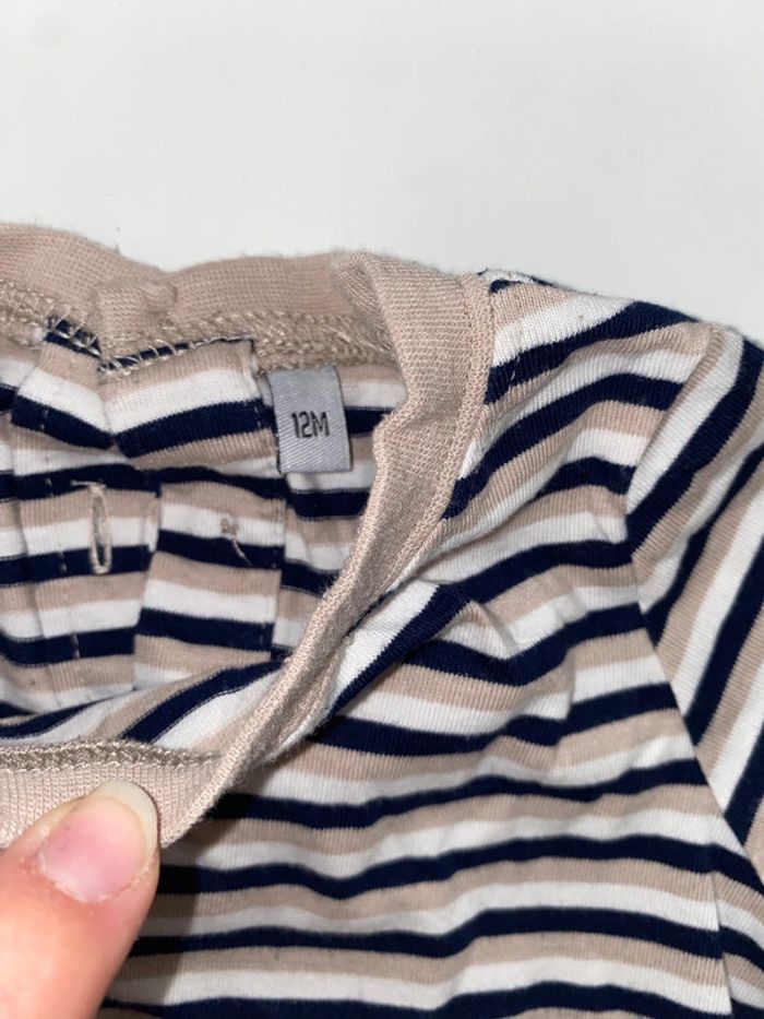 Tee shirt 12 mois - photo numéro 2