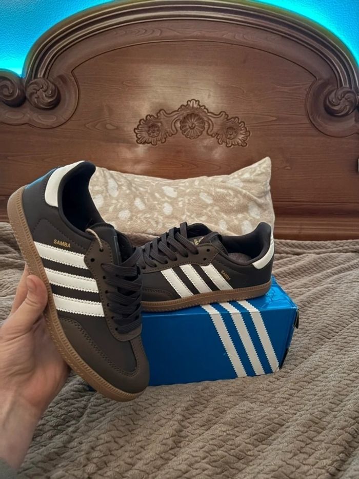 Adidas Samba OG 37 - photo numéro 4