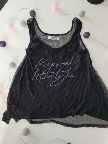 Debardeur leger Kaporal