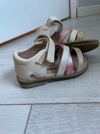 Sandalettes fille