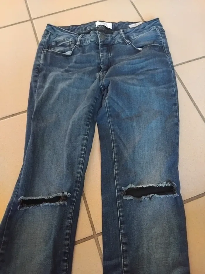 Jeans le temps des cerises 🍒 - photo numéro 3
