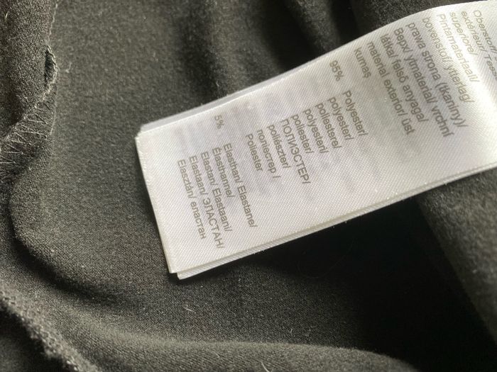 Caleçon legging Rainbow noir aspect latex 44/46 - photo numéro 7