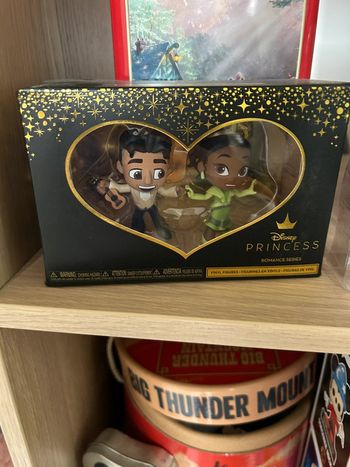 Pop Tiana et Neveen