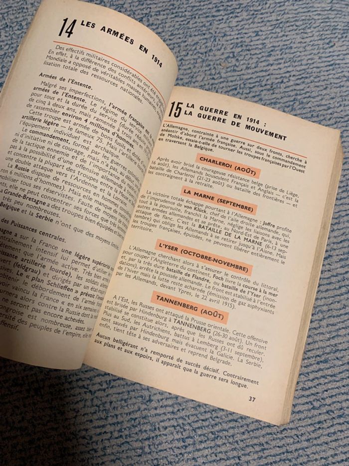 Baccalauréat Histoire 848, Pierre Serryn Guide Pratique BORDAS, 1975 - photo numéro 5