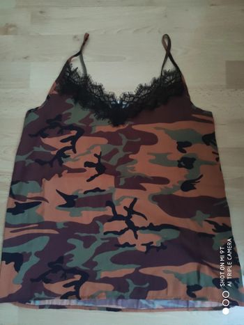 Débardeur été haut Pimkie